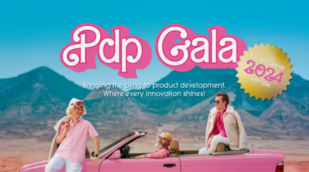 PDP Gala ad